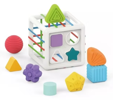 [WWHE0211] Juego Figuras de Encajar 18m+ (450232)