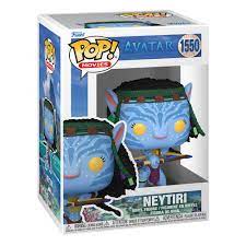[FK73088] Figura Funko Pop! Avatar the Way of Water (1550) Neytiri 3a+
