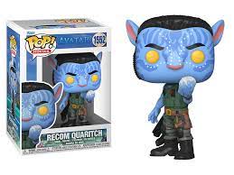[FK73089] Figura Funko Pop! Avatar the Way of Water (1552) Recom Quaritch 3a+