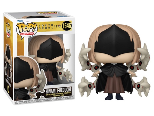 [FK75518] Figura Funko Pop! Tokyo Ghoul: re (1546) Hinami Fueguchi 3a+