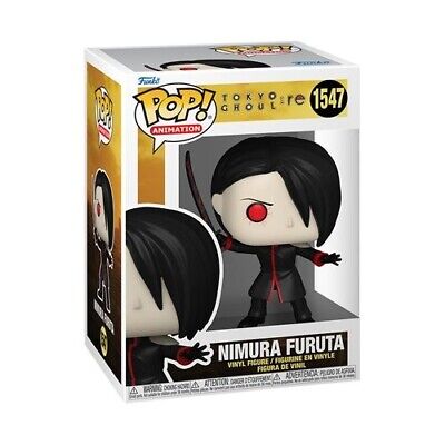 [FK75521] Figura Funko Pop! Tokyo Ghoul: re (1547) Nimura Furuta  3a+