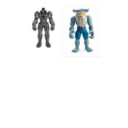 [BT6069243] Figura DC Comics Batman King Shark 3a+ ( Surtido de 2 Se venden por Separado )