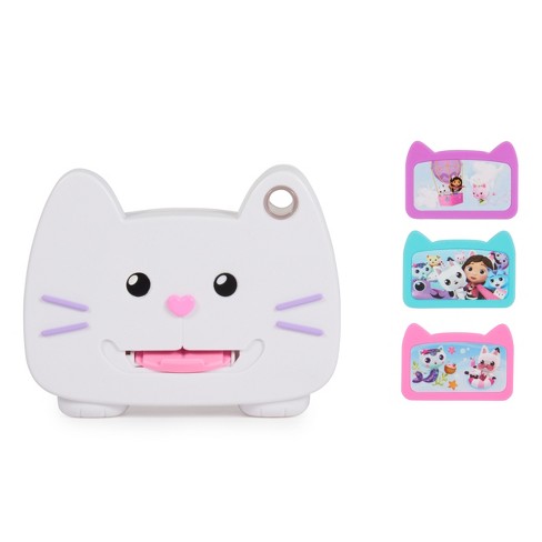 [BT6065859] Cámara de Gatito de la casa de Muñecas Gabby's 3a+