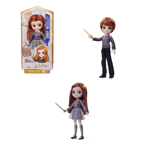[BT6067093] Figuras de Harry Potter 3a+ ( Surtido 4 Se venden por separado )