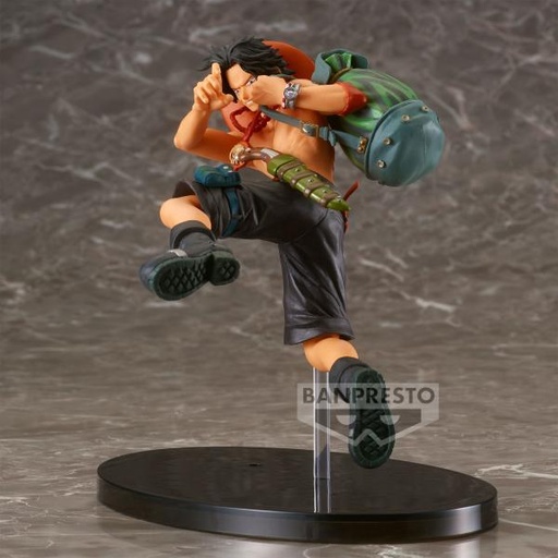 [BD16333] Figura Coleccionable One Piece 15a+ ( Portgas D Ace )