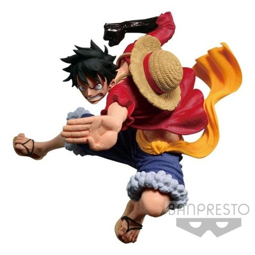 [BD16559] Figura Coleccionable One Piece 15a+ ( Monkey D Luffy )
