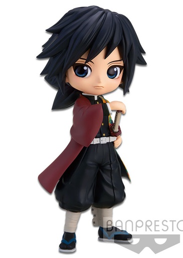 [BD17434] Figura Coleccionables Kimetsu No Yaiba Q Posket 15a+ ( Giyu Tomioka)
