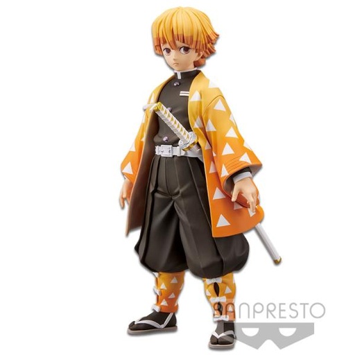 [BD17740] Figura Coleccionables Kimetsu No Yaiba 15a+ ( Zenitsu)