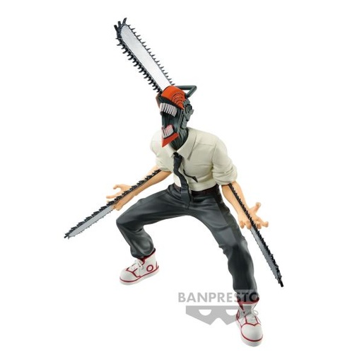 [BD19140] Figura Coleccionable Chainsaw Man 15a+ ( Motosierra Denji )