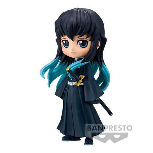 [BD19252] Figura Coleccionables Kimetsu No Yaiba Q Posket 15a+ ( Muichiro Tokito )