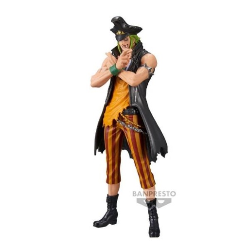 [BD19284] Figura Coleccionable One Piece Film Red 15a+ ( Bartolomeo)
