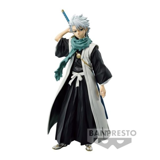 [BD19344] Figura Coleccionables Bleach Solid And Souls Toshiro Hitsugaya 15a+