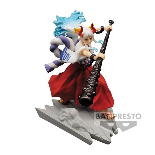 [BD19493] Figura Coleccionable One Piece 15a+ ( Senkouzekkei Yamato )