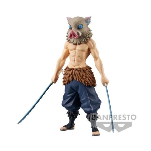 [BD19694] Figura Coleccionables Kimetsu No Yaiba 15a+ (Inosuke )
