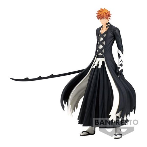 [BD19784] Figura Coleccionables Bleach Solid And Souls 15a+ (Ichigo Kurosaki)