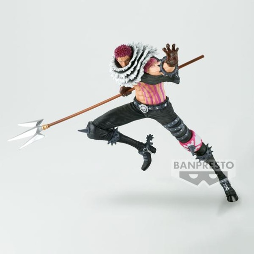 [BD35856] Figura Coleccionable One Piece 15a+ ( Charlotte Katakuri )