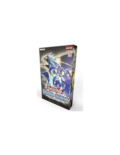 [DV94924] Cartas YUGIOH Juego de Cartas Coleccionables Batallas de Leyenda Cap#1 6a+