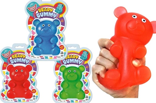 [JU4341] Oso Gomoso Blister  4a+/ Surtido 3 -  Se venden por separado