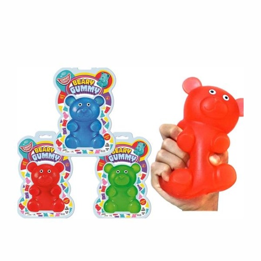 [JU4341] Oso Gomoso Blister  4a+/ Surtido 3 -  Se venden por separado