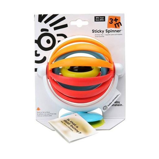 [VR11522] Juguete Sticky Spinner 3m+