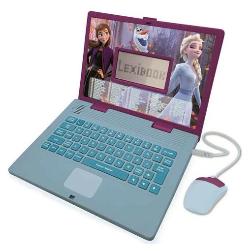 [LX08855] Laptop Bilingue Educativo Frozen II 4a+ ( JC598FZi2_01 )