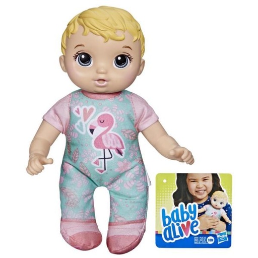[HBF3550] Baby Alive Bebé Lindo y Mimoso 18m+