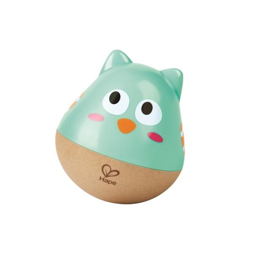 [HIE0111] Figura de Búho con Sonido 6-24m