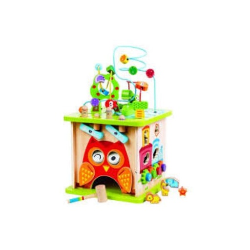 [HIE8341] Estación de Aventuras Safari 12m+