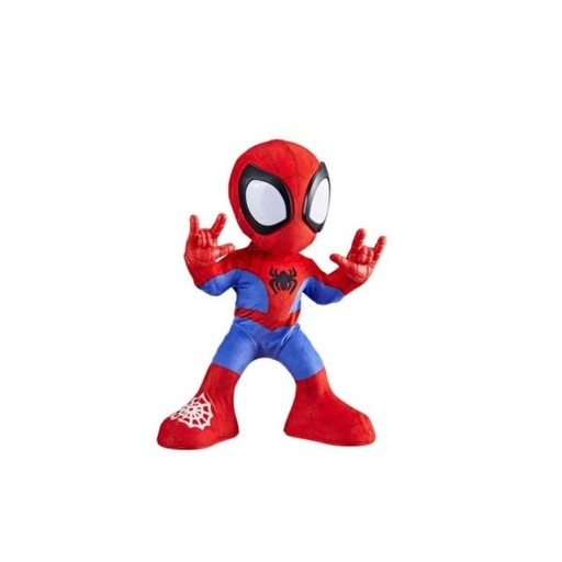 [HBF6722] Figura Marvel Spidey and his Amazing Friends Spidey Baila y Gatea 3a+