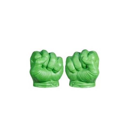 [HBF9332] Super Puños Gamma Marvel Avengers Hulk 5a+
