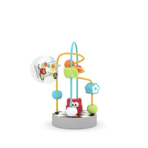 [JD820077] Juguete Sensorial Mini Laberinto 12m+