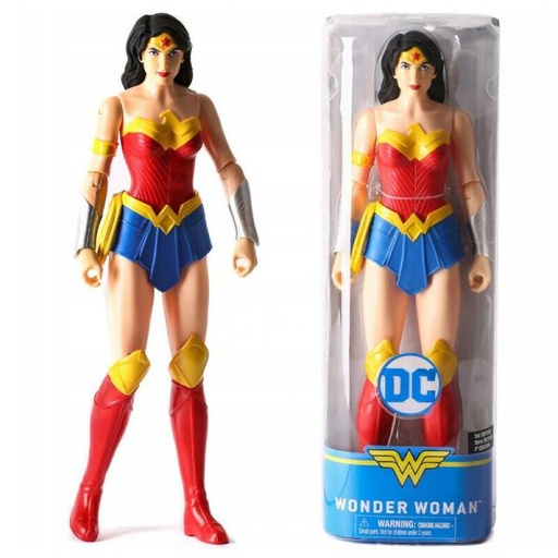 [BT6056902] Figura Dc Mujer Maravilla 30cm 1º Edición 3a+