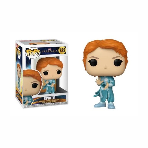 [FK49712] Figura Funko Pop! (732) Eternals Sprite 3a+