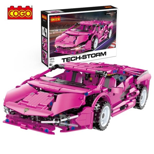 [CO5815] Bloques de Construcción 929pzs