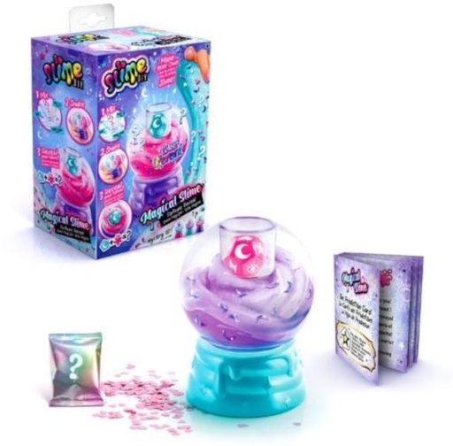 [CTSSC203] Slime con Bola  Magica Color Reveal 6a+