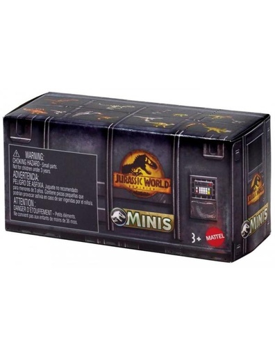[MTGWP38] Figuras Sorpresa Jurassic World Dominion Colecciónable 3a+