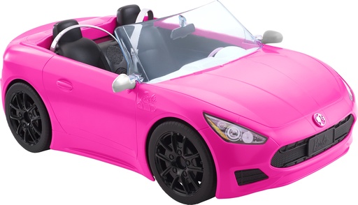 [MTHBT92] Barbie Coche Convertible 3a+