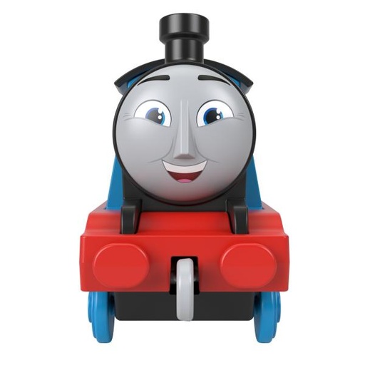 [MTHFX91] Fisher Price /  Thomas & Friends Maquinas Metálicas Surtido de 2 ( Se venden por separado ) a+