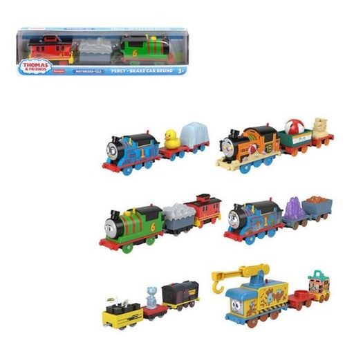 [MTHFX97] Tren Thomas & Friends Grandes Momentos Surtido 3a+