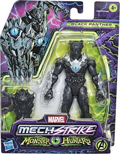 [HBF3316] Figura Marvel Monster Hunters Surtido de 2 4a+ ( Se venden Por Separado )