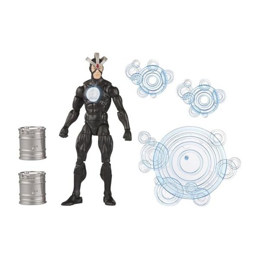 [HBF3689] Figura Marvel Legend XMen Marvel ´S Havok 4a+
