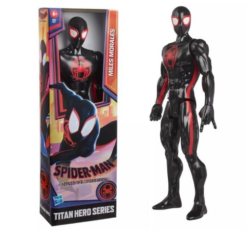 [HBF3731] Figura Titan Hero Serie SpiderMan Marvel Studio 4a+ / Surtido de 3 / Se venden por Separado