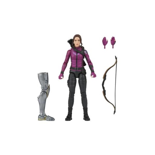 [HBF3856] Figura Marvel Legends Hawkeye Kate Bishop 4a+
