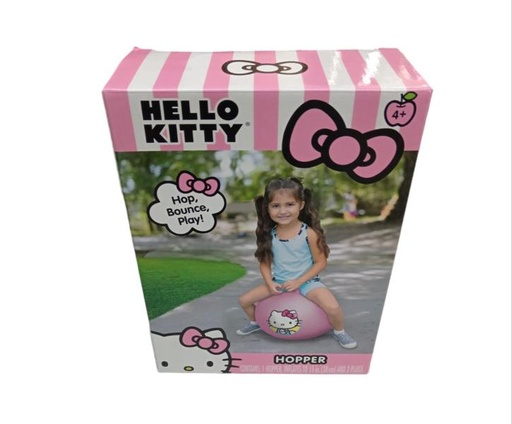[UP31646] Bola Saltarina de Hello Kitty 4a+