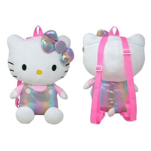 [UPSHPL] Bolso de Peluche de Hello Kitty 3a+   (51795)