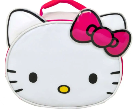 [UPPKCD] Lonchera de Hello Kitty Rosada 3a+(51791)