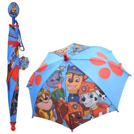 [UPPAW1481] Sombrilla de los Paw Patrol 3a+ (481STK)
