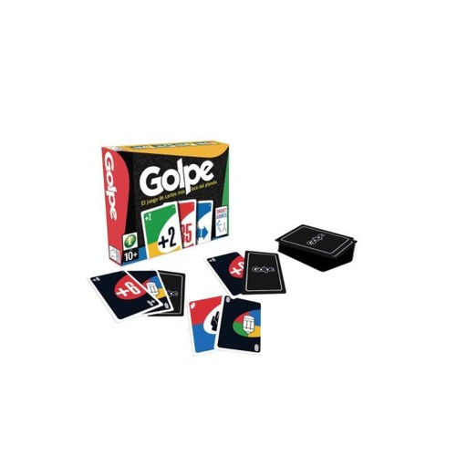 [RN80018] Juego de Mesa Golpe 10a+