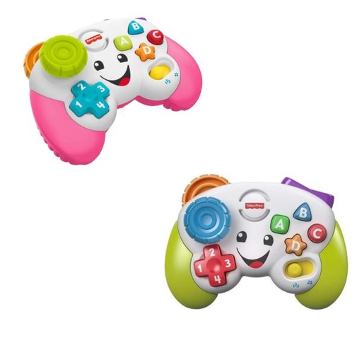 [MTHXC28] Fisher Price / Control Juega y Aprende conmigo 6-36m