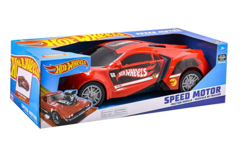 [FXGX19B] Hot Wheels Vehículos de Fricción  42cm  3a+ / Surtido 2 -  Se venden por separado